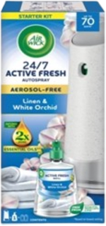 Aparat odorizant freshmatic kit  Orhidee AIR WICK
