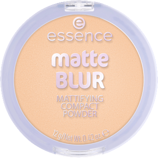 Matte Blur kompaktni puder - 30 essence