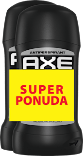 Dezodorans u sticku Africa, duopack AXE