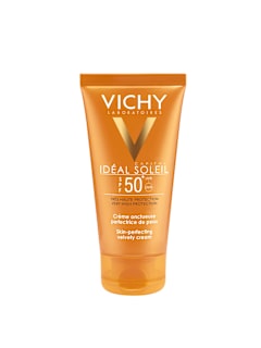 VICHY CAPITAL Soleil Sonnen-Creme Gesicht LSF 50+ VICHY LABORATOIRES