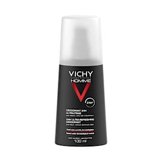 VICHY HOMME Deo Zerstäuber 24h Ultra Frisch VICHY LABORATOIRES