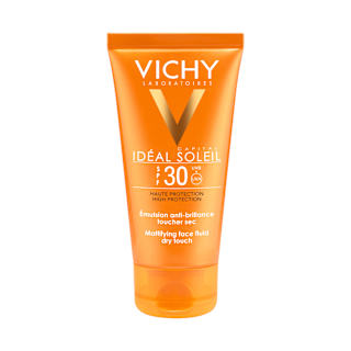 VICHY Capital Soleil Sonnen-Fluid Gesicht mattierend LSF 30 VICHY LABORATOIRES