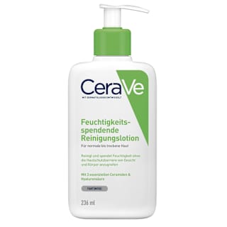 CeraVe Feuchtigkeitsspendende Reinigungslotion CeraVe