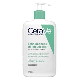 CeraVe schäumendes Reinigungsgel CeraVe
