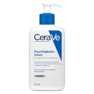 CeraVe Feuchtigkeitslotion CeraVe