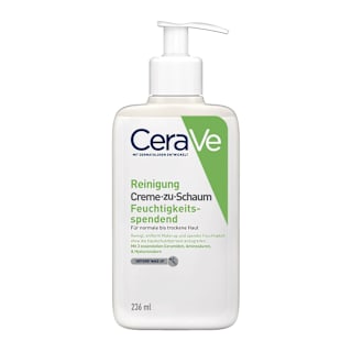 CeraVe Reinigung Creme-zu-Schaum Feuchtigkeitsspendend CeraVe