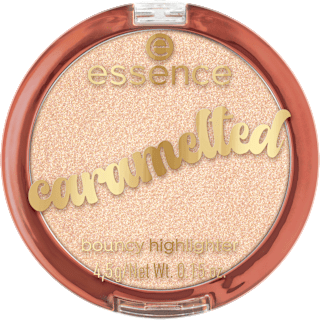 rozjasňovač caramelted 01 Sweet 'n Bouncy essence