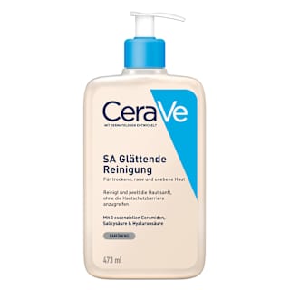 CeraVe SA Glättende Reinigung CeraVe