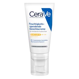 CeraVe Gesichtscreme feuchtigkeitsspendend LSF 50 CeraVe