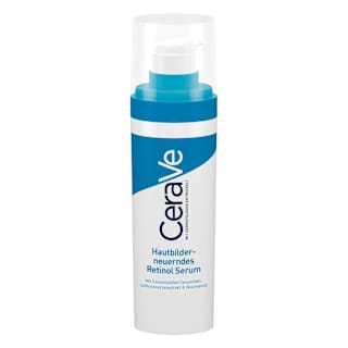 CeraVe Retinol Serum hautbilderneuernd unreine Haut CeraVe