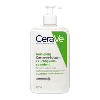 CeraVe Creme-zu-Schaum Reinigung CeraVe