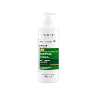 VICHY DERCOS Anti-Schuppen 2in1 Shampoo + Pflegespülung VICHY LABORATOIRES