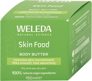 Telové maslo Skin Food WELEDA