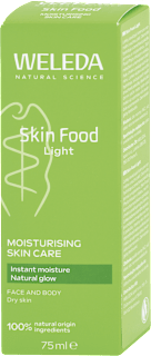 Osviežujúci krém Skin Food Light WELEDA