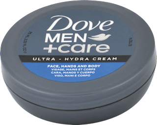 Hydratačný krém Ultra - Hydra Dove Men+Care