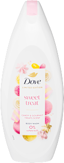 sweet treat gel za tuširanje Dove