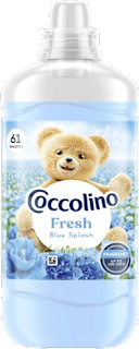 Balsam rufe Blue Splash 61 spălări Coccolino