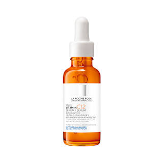 LA ROCHE-POSAY Pure Vitamin C12 Serum, Anti-Falten Serum Konzentrat LA ROCHE-POSAY