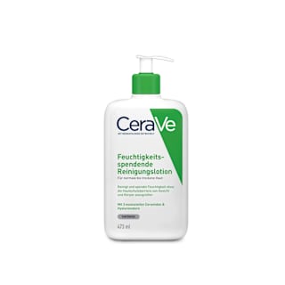 CeraVe Reinigungslotion feuchtigkeitsspendend CeraVe