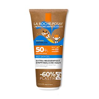 LA ROCHE-POSAY Anthelios Dermo-Pediatrics Wet Skin Gel Wasserfest LSF 50+ LA ROCHE-POSAY
