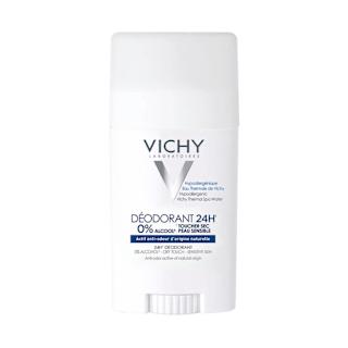VICHY Deo Stick 24h Dry Touch ohne Aluminum-Salze hautberuhigend VICHY LABORATOIRES