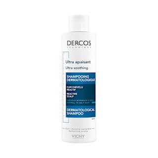 VICHY DERCOS Ultra-Sensitiv Shampoo fettige Kopfhaut VICHY LABORATOIRES