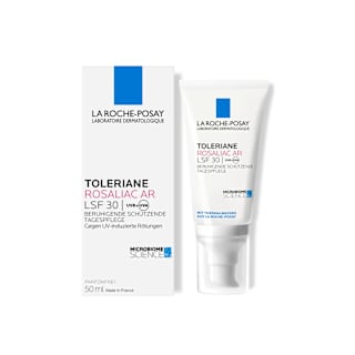 LA ROCHE POSAY Toleriane Rosaliac AR Tagespflege beruhigend LSF30 LA ROCHE-POSAY