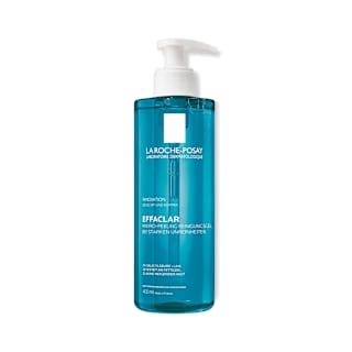 LA ROCHE-POSAY Effaclar Mikro-Peeling Reinigungsgel stark unreine Haut LA ROCHE-POSAY