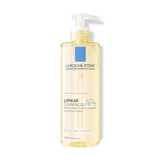 LA ROCHE-POSAY Lipikar Cleansing Oil AP+ Juckreizmildernd LA ROCHE-POSAY