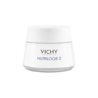 VICHY Nutrilogie 2 Intensiv Aufbaupflege sehr trockene Haut Tag VICHY LABORATOIRES