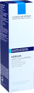 LA ROCHE-POSAY Kerium Gel-Shampoo Anti-Schuppen LA ROCHE-POSAY