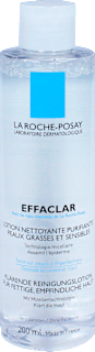 LA ROCHE-POSAY EFFACLAR Mizellen-Reinigungsfluid ULTRA fettige Haut LA ROCHE-POSAY