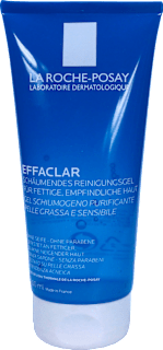 LA ROCHE-POSAY Effaclar schäumendes Reinigungsgel LA ROCHE-POSAY