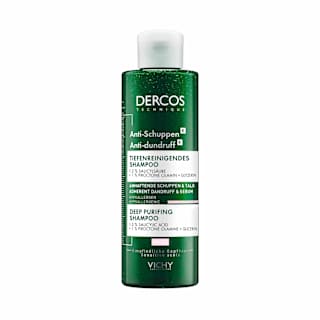 VICHY DERCOS Anti-Schuppen K Tiefenreigendes Shampoo Anti-Juckreiz, gegen hartnäckige Schuppen VICHY LABORATOIRES