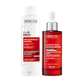 VICHY Dercos Vital+ Anti-Haarverlust Shampoo mit Aminexil VICHY LABORATOIRES
