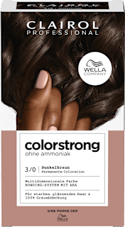 Haarfarbe Permanente Coloration 3/0 Dunkelbraun CLAIROL PROFESSIONAL