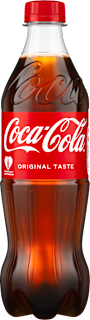 Erfrischungsgetränk Cola Coca-Cola