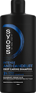 ANTI-DANDRUFF šampon protiv peruti syoss