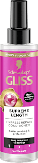 SUPEREME LENGTH EXPRESS REPAIR regenerator u spreju Schwarzkopf GLISS