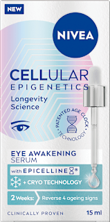 Serum za prebujanje predela okoli oči Cellular Epigenetics NIVEA