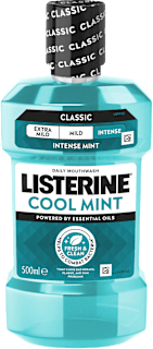 ústní voda Cool Mint Listerine