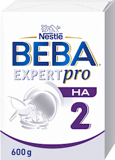 EXPERTpro HA 2 pokračovací mléčná kojenecká výživa BEBA