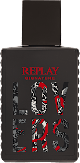 Signature pánská EdT Lovers Replay