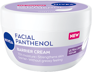 Krema za obraz FACIAL Panthenol NIVEA