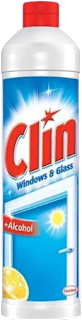 l
Rezervă pentru curățare geamuri Lemon Clin