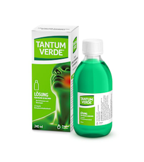 Tantum Verde Benzydamin hydrochlorid 1,5mg/ml Lösung TANTUM VERDE