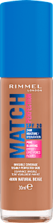 make-up Match Perfection 400 Natural Beige RIMMEL LONDON