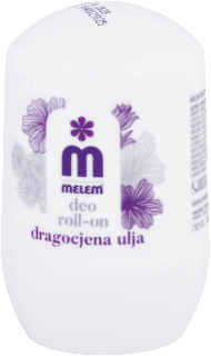 Guľôčkový dezodorant Vzácne oleje Melem