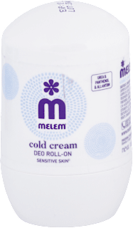 Guľôčkový dezodorant Cold Cream Melem