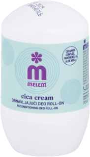 Guľôčkový dezodorant Cica Cream Melem